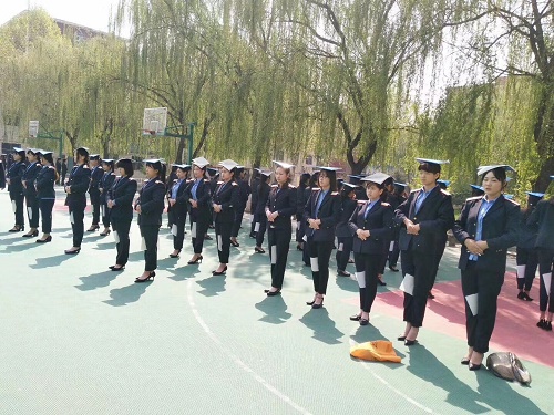 石家莊東華鐵路學(xué)校管理如何？