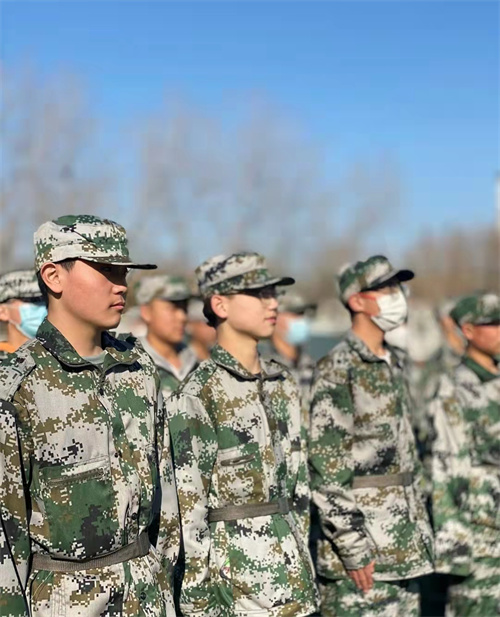石家莊東華鐵路學(xué)校畢業(yè)能當(dāng)兵嗎？