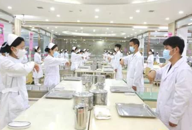 石家莊天使護士學校護理專業(yè)被河北省教育廳評定為省級骨干專業(yè)