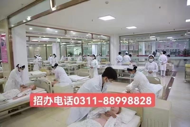 2024年石家莊天使護士學校招生簡章，開啟醫(yī)護夢想的新征程！