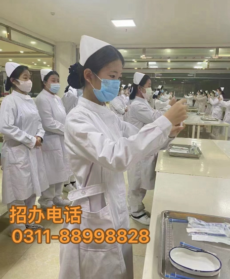 開啟醫(yī)護(hù)之路，2025年春季石家莊天使護(hù)士學(xué)校招生簡章