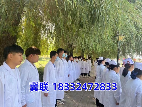 石家莊醫(yī)學中專學校2025年春招錄取分數線