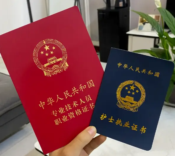 石家莊天使護士學校上學期間可以報考護士資格證考試嗎？