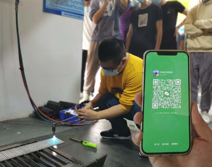 焊工證報名入口官網(wǎng) 考焊工證去哪里報名