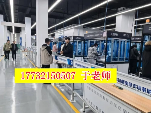 2025年石家莊工業(yè)機器人短期班！簽就業(yè)協(xié)議，畢業(yè)即入高薪賽道！