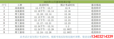 石家莊 12 月電工證開考！報名條件 + 流程全解析，持證月薪多拿 3000+