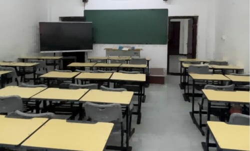 河北同仁醫(yī)學(xué)中等專業(yè)學(xué)校教室環(huán)境怎么樣？