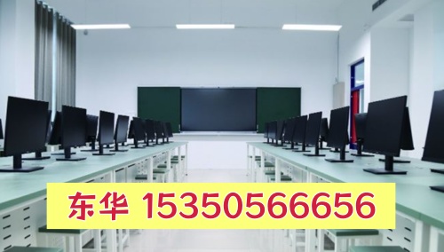 學計算機怕沒設(shè)備練，揭秘石家莊東華鐵路學校計算機實訓中心