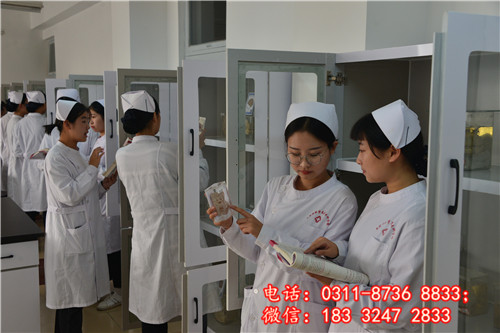 石家莊冀聯(lián)醫(yī)學(xué)中專學(xué)校2026年自主招生，不用中考也能讀醫(yī)