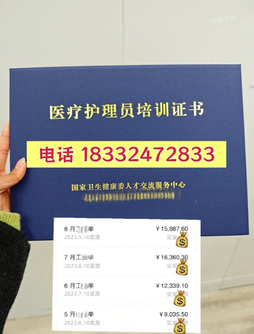 2026年國家衛(wèi)健委醫(yī)療護理員培訓(xùn)項目簡介