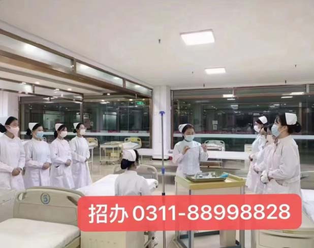 石家莊天使護士學(xué)校2026年中考以后需要分?jǐn)?shù)嗎？