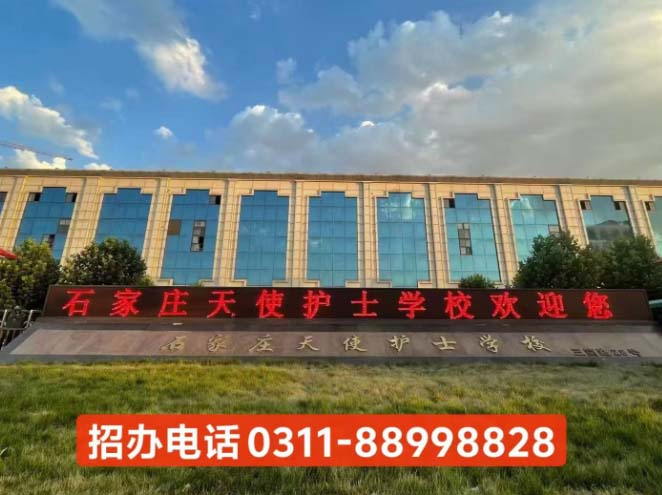 石家莊天使護士學(xué)校2026年錄取分?jǐn)?shù)線及報考指南