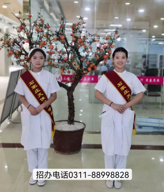 石家莊天使護士學(xué)校2026年秋季招生時間