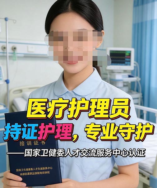 石家莊哪里培訓(xùn)醫(yī)療護理員 怎么報名考試