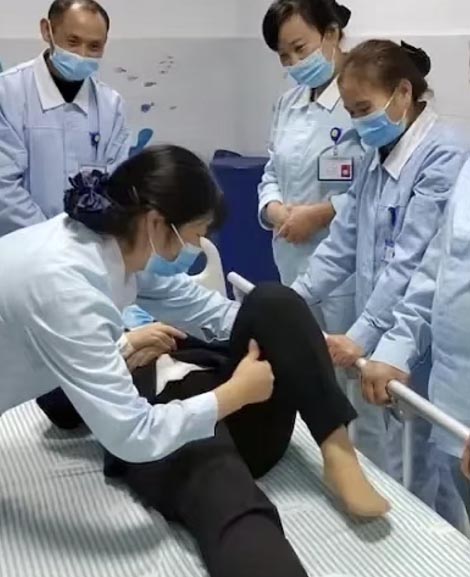 石家莊醫(yī)療護理員考試時間 報名流程和方式