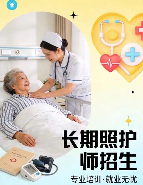 石家莊長期照護(hù)師報(bào)名考試時(shí)間